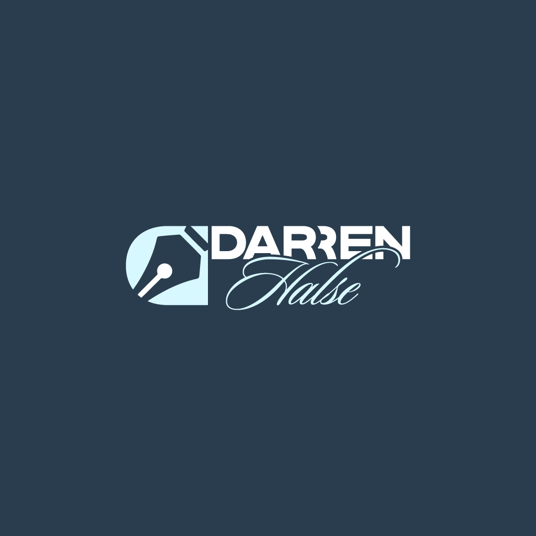 Darren Halse Portrait